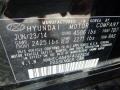 Eclipse Black - Sonata Hybrid Limited Photo No. 18
