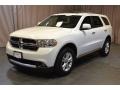 Bright White - Durango Crew AWD Photo No. 1
