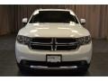 Bright White - Durango Crew AWD Photo No. 3