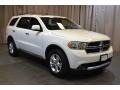 Bright White - Durango Crew AWD Photo No. 4