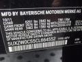 2012 Carbon Black Metallic BMW X5 xDrive35d  photo #47
