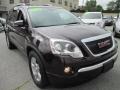 2008 Dark Crimson Red Metallic GMC Acadia SLT AWD  photo #8