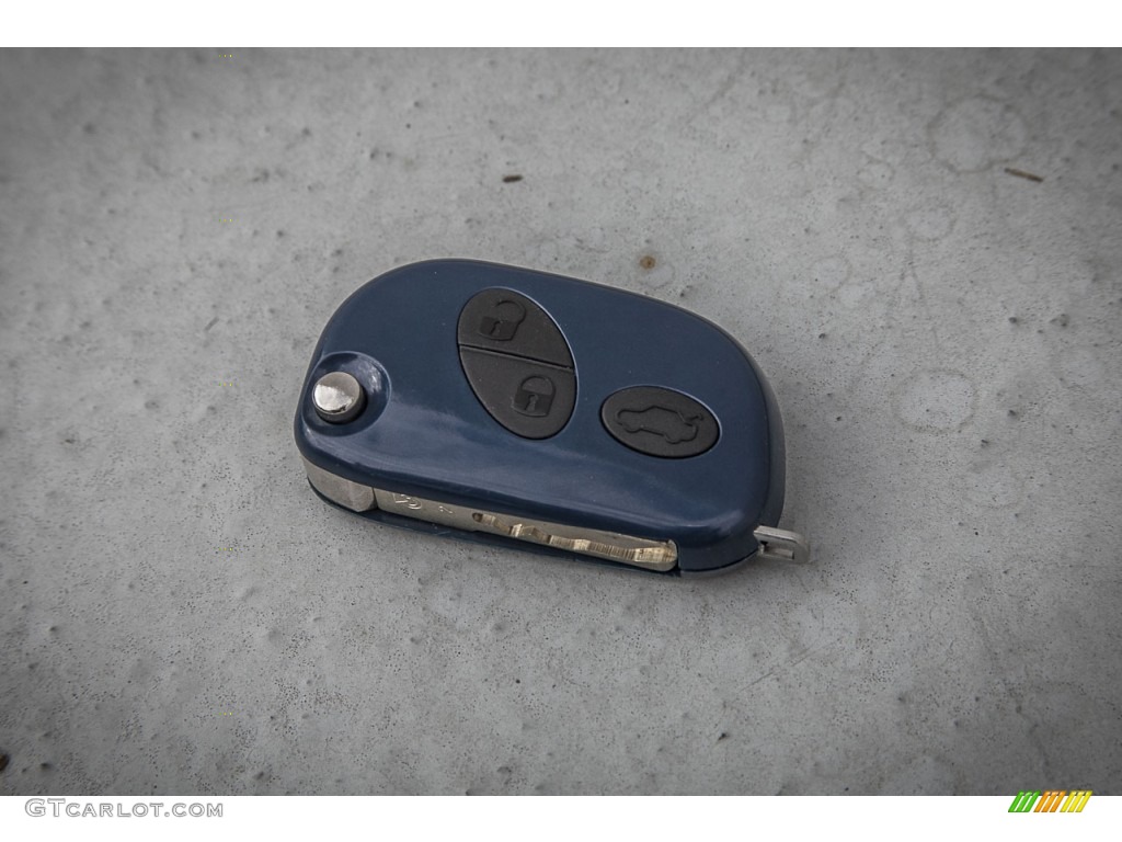 2008 Maserati Quattroporte Executive GT Keys Photo #98343288