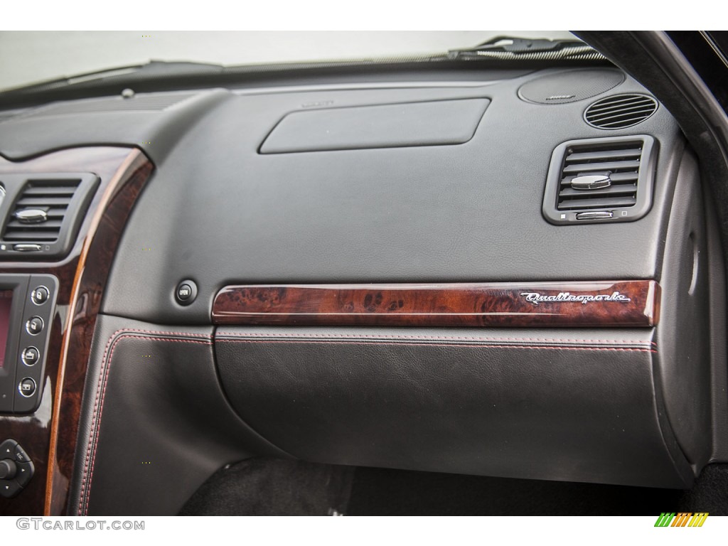 2008 Maserati Quattroporte Executive GT Dashboard Photos