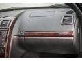 2008 Maserati Quattroporte Nero Interior Dashboard Photo