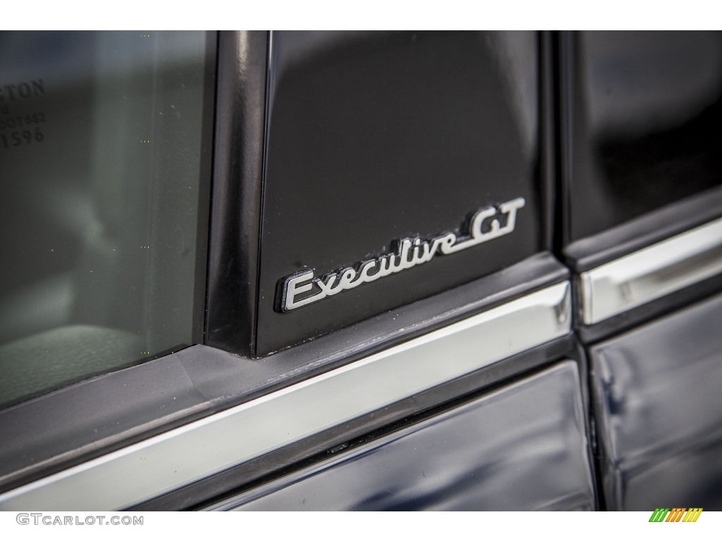 2008 Maserati Quattroporte Executive GT Marks and Logos Photos