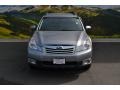 Steel Silver Metallic - Outback 2.5i Premium Wagon Photo No. 4