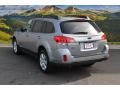 Steel Silver Metallic - Outback 2.5i Premium Wagon Photo No. 7