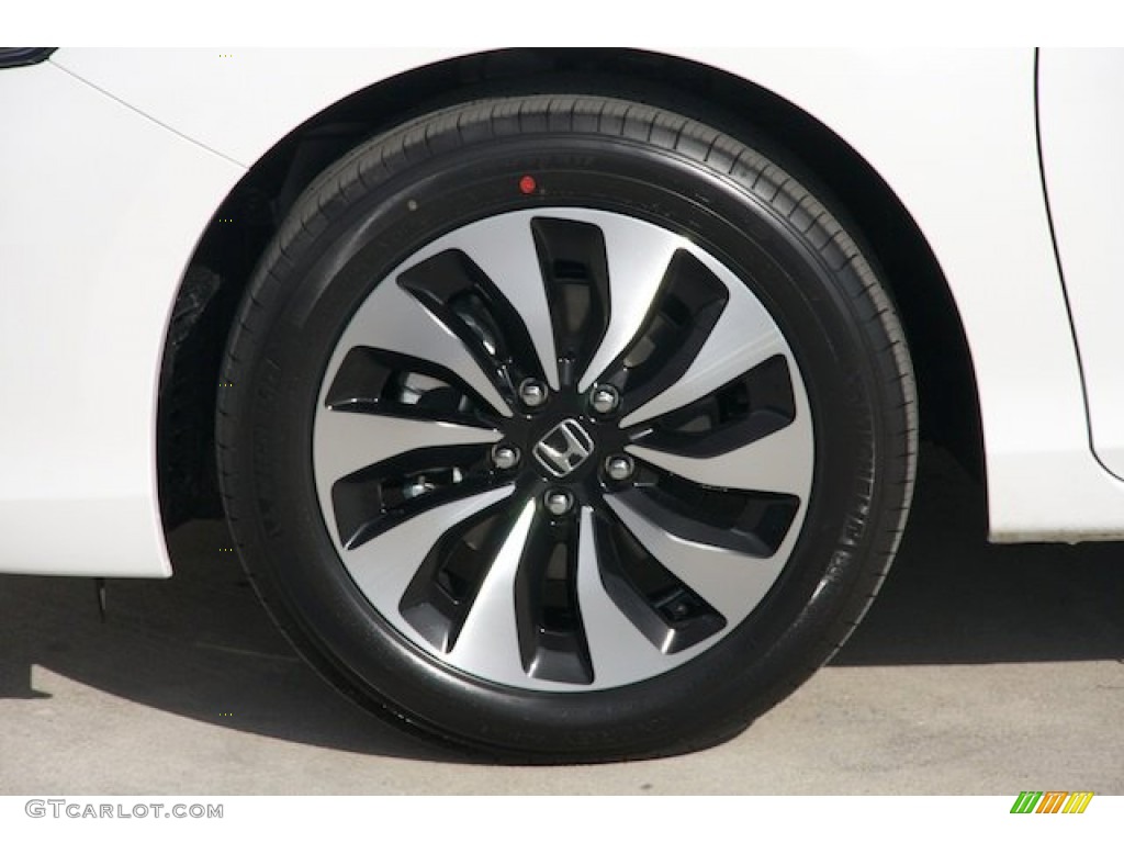 2015 Honda Accord Hybrid Sedan Wheel Photos