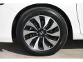 2015 Honda Accord Hybrid Sedan Wheel and Tire Photo