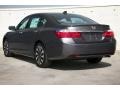 2015 Modern Steel Metallic Honda Accord Hybrid EX-L Sedan  photo #2