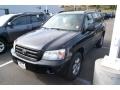 2006 Black Toyota Highlander V6 4WD  photo #4