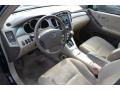 2006 Black Toyota Highlander V6 4WD  photo #5