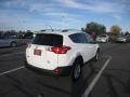 Super White - RAV4 XLE AWD Photo No. 4