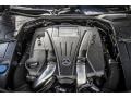  2015 S 550 4Matic Coupe 4.6 Liter biturbo DI DOHC 32-Valve VVT V8 Engine