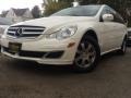 Alabaster White - R 350 4Matic Photo No. 1