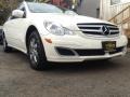 Alabaster White - R 350 4Matic Photo No. 3
