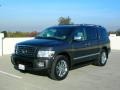 Silver Graphite Gray - QX 56 4WD Photo No. 1