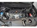 1.8 Liter SOHC 16-Valve i-VTEC 4 Cylinder 2015 Honda Civic EX-L Sedan Engine