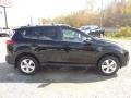 Black - RAV4 XLE AWD Photo No. 2