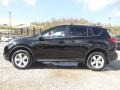 Black - RAV4 XLE AWD Photo No. 5