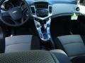 2014 Atlantis Blue Metallic Chevrolet Cruze LS  photo #5