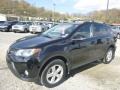 Black - RAV4 XLE AWD Photo No. 6