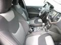 2015 Jeep Cherokee Sport 4x4 Front Seat