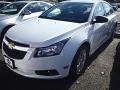 Summit White - Cruze LS Photo No. 1