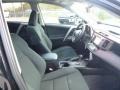 Black - RAV4 XLE AWD Photo No. 18