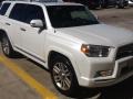 Blizzard White Pearl - 4Runner Limited Photo No. 2