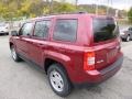 Deep Cherry Red Crystal Pearl - Patriot Sport 4x4 Photo No. 3