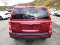 Deep Cherry Red Crystal Pearl - Patriot Sport 4x4 Photo No. 4