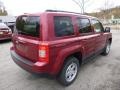Deep Cherry Red Crystal Pearl - Patriot Sport 4x4 Photo No. 5