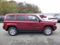  2015 Patriot Sport 4x4 Deep Cherry Red Crystal Pearl