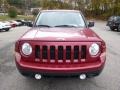 Deep Cherry Red Crystal Pearl - Patriot Sport 4x4 Photo No. 8