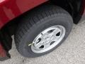 Deep Cherry Red Crystal Pearl - Patriot Sport 4x4 Photo No. 9