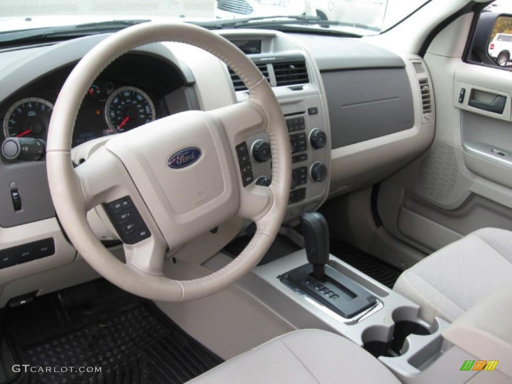 2011 Ford Escape XLT V6 4WD Interior Color Photos