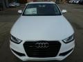 Ibis White - A4 2.0T Premium quattro Photo No. 6