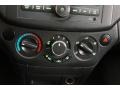 Charcoal Controls Photo for 2010 Chevrolet Aveo #98349837