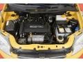1.6 Liter DOHC 16-Valve VVT Ecotech 4 Cylinder Engine for 2010 Chevrolet Aveo LT Sedan #98349896