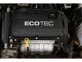 2010 Chevrolet Aveo 1.6 Liter DOHC 16-Valve VVT Ecotech 4 Cylinder Engine Photo