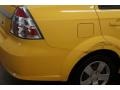 2010 Summer Yellow Chevrolet Aveo LT Sedan  photo #47