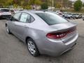 2015 Billet Silver Metallic Dodge Dart SE  photo #3