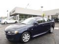 2013 Cosmic Blue Metallic Mitsubishi Lancer ES #98348070