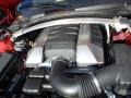 6.2 Liter OHV 16-Valve V8 2015 Chevrolet Camaro SS/RS Convertible Engine