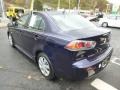 2013 Cosmic Blue Metallic Mitsubishi Lancer ES  photo #3