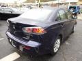 2013 Cosmic Blue Metallic Mitsubishi Lancer ES  photo #5