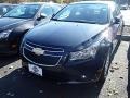 2014 Black Granite Metallic Chevrolet Cruze LT  photo #1