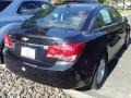 2014 Black Granite Metallic Chevrolet Cruze LT  photo #2